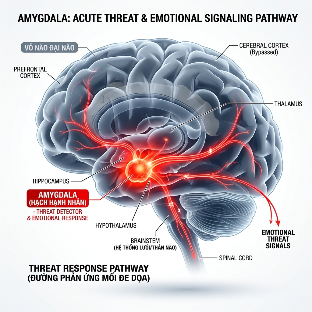 Chemical addiction to cortisol