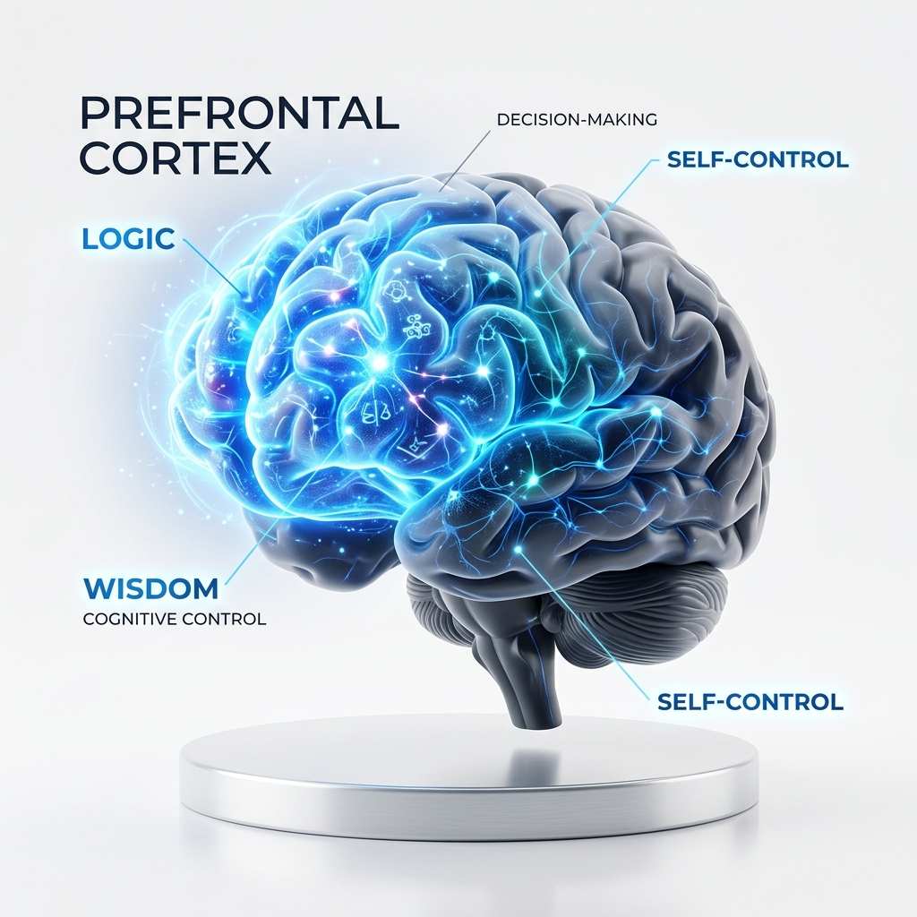 Brain Model Cover